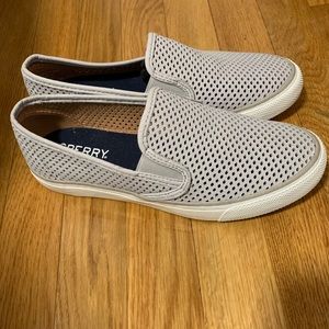 Sperry Slip on Shoes - 7.5